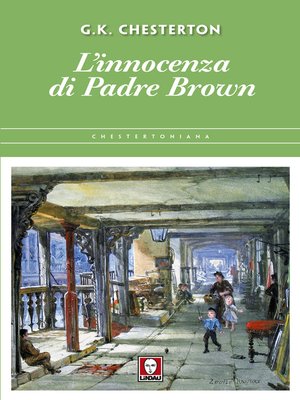 cover image of L'innocenza di Padre Brown